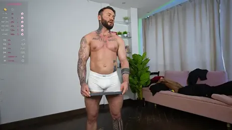 Demianblake — Stripchat recorded stream image, 14.06.2026 15:50