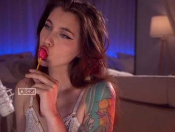 HoneyCherry — Bongacams recorded stream image, 14.06.2026 21:10