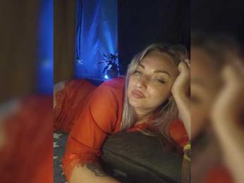 Tanysha-1 — Bongacams recorded stream image, 15.06.2026 04:30
