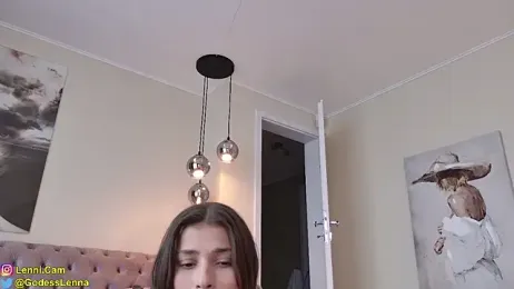 Lenna_Godess — Stripchat recorded stream image, 15.06.2026 05:10