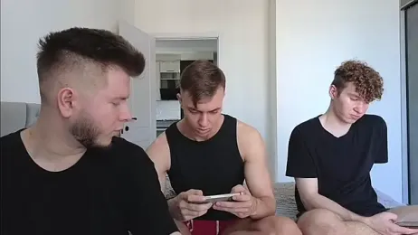 boys_sobolisha — Stripchat recorded stream image, 15.06.2026 08:20
