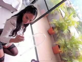 anierouse — Camsoda recorded stream image, 15.06.2026 15:00