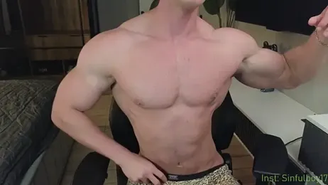 Richard_mils — Stripchat recorded stream image, 15.06.2026 15:40