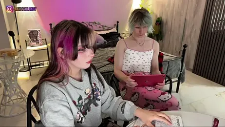 h3ntai_baby — Stripchat recorded stream image, 15.06.2026 18:30