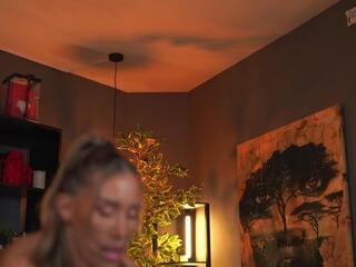 Evelyn Evy — Flirt4free recorded stream image, 15.06.2026 18:10