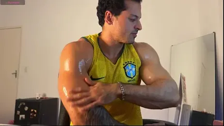 Lucasfit24 — Stripchat recorded stream image, 16.06.2026 01:40