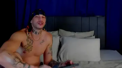 RickG_Oficial — Stripchat recorded stream image, 16.06.2026 04:20