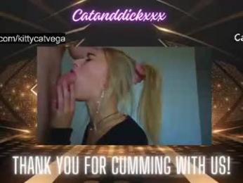 catanddickxxx — Chaturbate recorded stream image, 16.06.2026 12:50