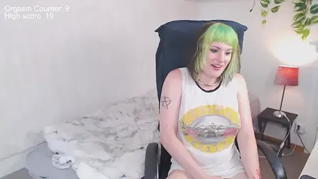 PunkPrincess — Stripchat recorded stream image, 16.06.2026 12:10