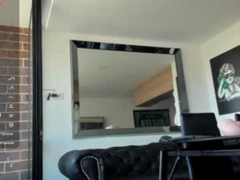 pretur_crubaa — Chaturbate recorded stream image, 16.06.2026 12:00