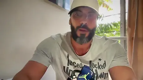 romeolovedark — Stripchat recorded stream image, 16.06.2026 21:50