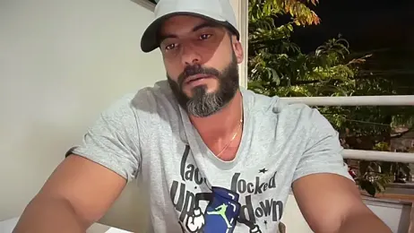 romeolovedark — Stripchat recorded stream image, 16.06.2026 21:50