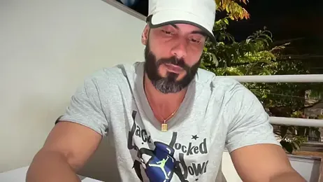 romeolovedark — Stripchat recorded stream image, 16.06.2026 21:50