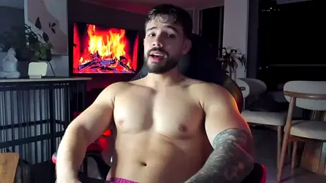 Valenthino_Salvatore — Stripchat recorded stream image, 16.06.2026 23:00