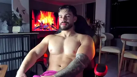 Valenthino_Salvatore — Stripchat recorded stream image, 16.06.2026 23:00