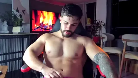 Valenthino_Salvatore — Stripchat recorded stream image, 16.06.2026 23:00