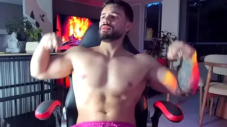 Valenthino_Salvatore — Stripchat recorded stream image, 16.06.2026 23:00