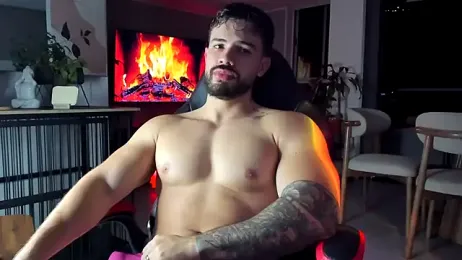 Valenthino_Salvatore — Stripchat recorded stream image, 16.06.2026 23:00