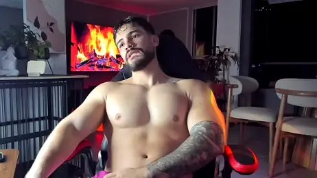 Valenthino_Salvatore — Stripchat recorded stream image, 16.06.2026 23:00