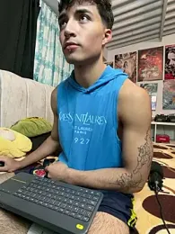 dylan_fun18 — Stripchat recorded stream image, 17.06.2026 00:40
