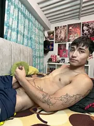 dylan_fun18 — Stripchat recorded stream image, 17.06.2026 00:40