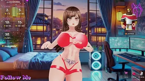 Hanaedamngirl — Stripchat recorded stream image, 16.06.2026 23:40