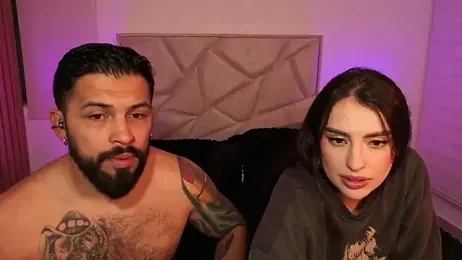 teseo_and_afroditha_ — Stripchat recorded stream image, 17.06.2026 03:10