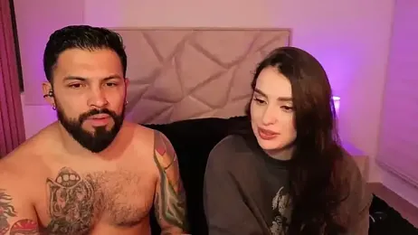 teseo_and_afroditha_ — Stripchat recorded stream image, 17.06.2026 03:10