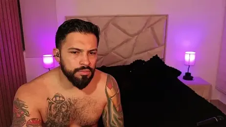 teseo_and_afroditha_ — Stripchat recorded stream image, 17.06.2026 03:10