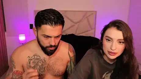 teseo_and_afroditha_ — Stripchat recorded stream image, 17.06.2026 03:10
