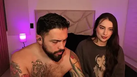 teseo_and_afroditha_ — Stripchat recorded stream image, 17.06.2026 03:10