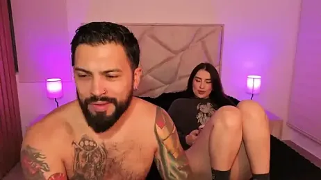 teseo_and_afroditha_ — Stripchat recorded stream image, 17.06.2026 03:10