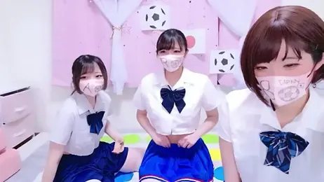 841_yayoi — Stripchat recorded stream image, 17.06.2026 04:30