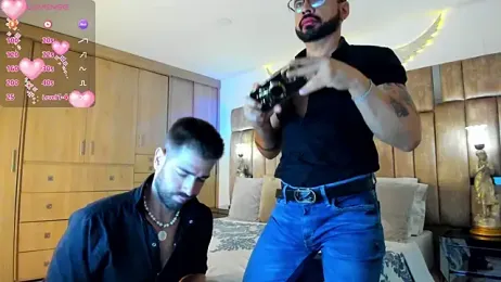 petterwilly1 — Stripchat recorded stream image, 17.06.2026 15:00