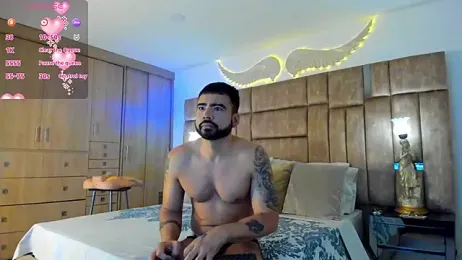 petterwilly1 — Stripchat recorded stream image, 17.06.2026 15:00