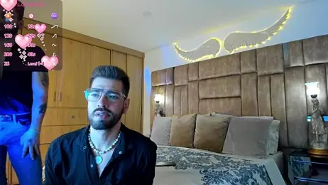 petterwilly1 — Stripchat recorded stream image, 17.06.2026 15:00