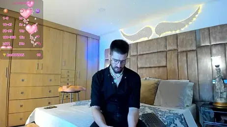 petterwilly1 — Stripchat recorded stream image, 17.06.2026 15:00