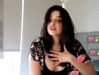 yourfreakygirl — Chaturbate recorded stream image, 17.06.2026 16:20