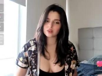 yourfreakygirl — Chaturbate recorded stream image, 17.06.2026 16:20