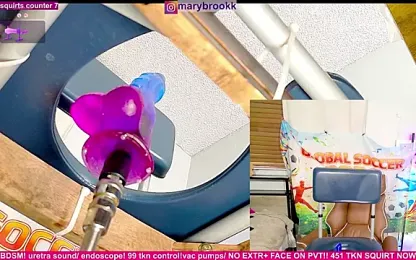 MaryBrook1 — Stripchat recorded stream image, 18.06.2026 14:00