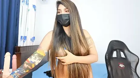 Baby_asha — Stripchat recorded stream image, 18.06.2026 10:50