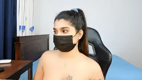 Baby_asha — Stripchat recorded stream image, 18.06.2026 10:50