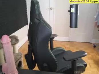 alexa_dream — Chaturbate recorded stream image, 18.06.2026 21:10