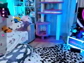 _sparkland_ — Chaturbate recorded stream image, 18.06.2026 20:30