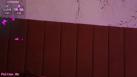 PinkySparks — Stripchat recorded stream image, 18.06.2026 19:20