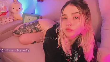 _Tammara_ — Stripchat recorded stream image, 19.06.2026 01:00