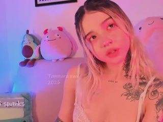 tammara1 — Camsoda recorded stream image, 19.06.2026 01:00