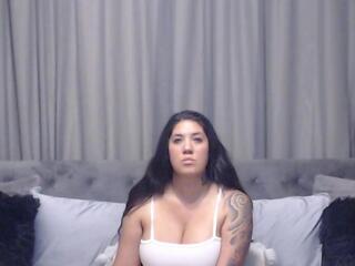 Natalie Star — Flirt4free recorded stream image, 19.06.2026 13:30