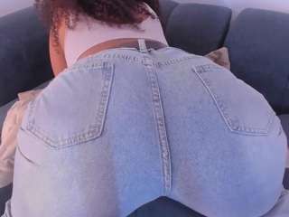 hannacupper — Camsoda recorded stream image, 19.06.2026 19:10