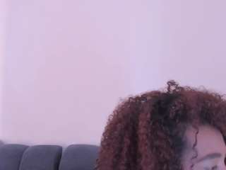 hannacupper — Camsoda recorded stream image, 19.06.2026 19:10